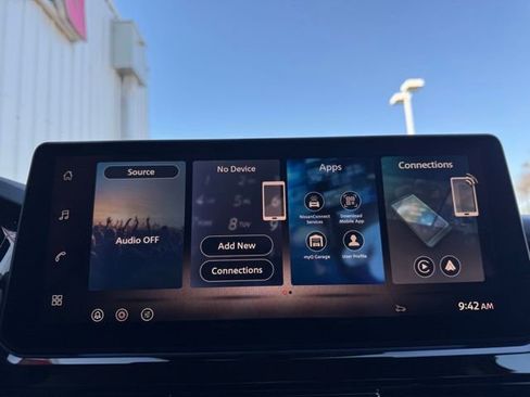 New 2026 Nissan Pathfinder SV image 20