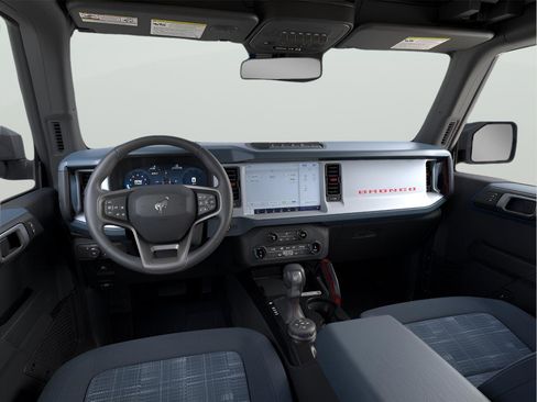 New 2026 Ford Bronco Heritage Edition AWD/4WD image 9