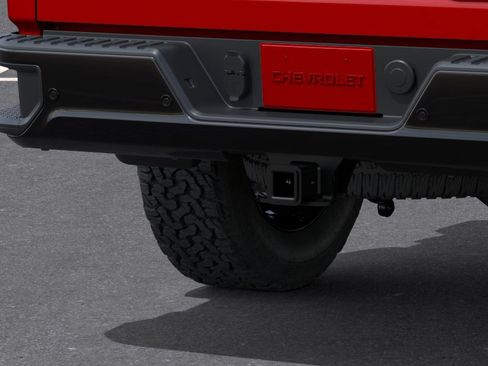 New 2026 Chevrolet Silverado 2500 LTZ w/ Trail Boss Package AWD/4WD image 14