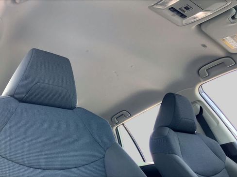 Used 2025 Toyota RAV4 LE FWD image 14