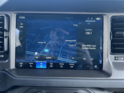 New 2025 Ford Bronco Big Bend w/ Black Diamond Package image 4