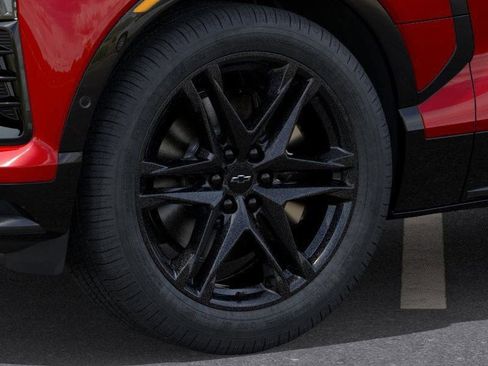 New 2026 Chevrolet Blazer EV SS image 9