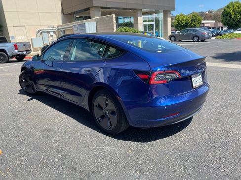Used 2022 Tesla Model 3 Long Range AWD/4WD image 4