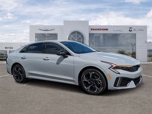Used 2025 Kia K5 GT-Line FWD image 1