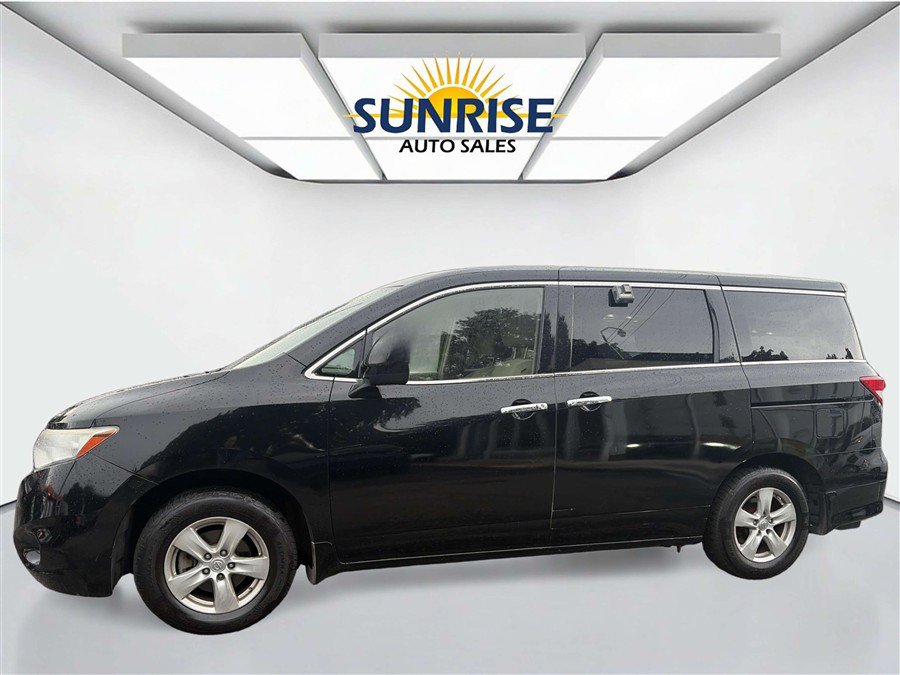 Used 2014 Nissan Quest SV FWD image 1