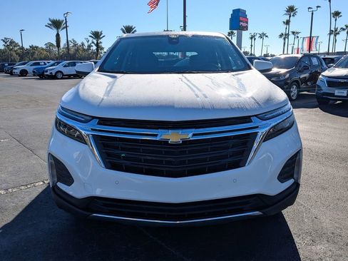 Certified 2024 Chevrolet Equinox LT image 10