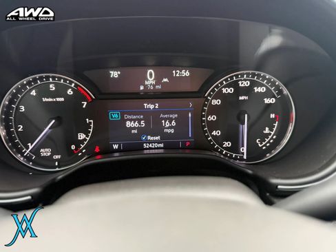 Used 2021 Cadillac CT5 Premium Luxury w/ Climate Package AWD/4WD image 34