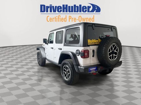 Used 2024 Jeep Wrangler Unlimited Rubicon image 6