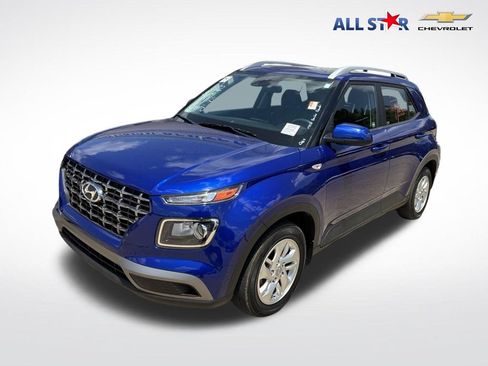 Used 2020 Hyundai Venue SEL w/ Convenience Package FWD image 1