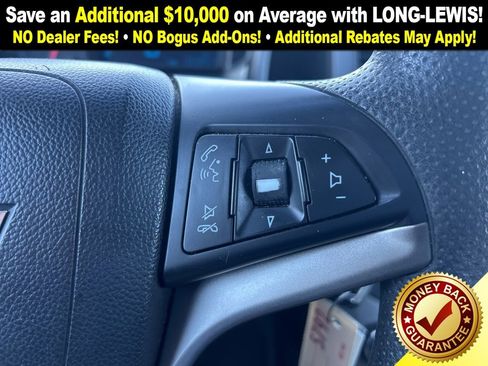 Used 2012 Chevrolet Sonic LT image 22