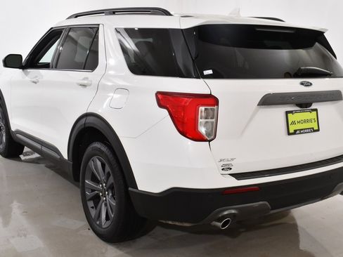 Used 2023 Ford Explorer XLT w/ Equipment Group 202A image 14