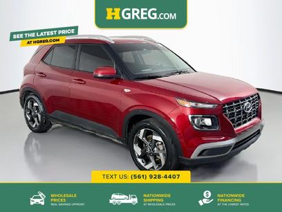Used 2026 Hyundai Venue SEL