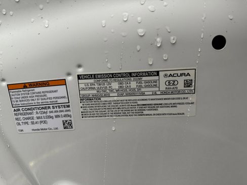 Used 2022 Acura ILX image 26