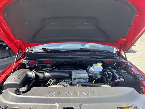 Used 2023 RAM 1500 Big Horn AWD/4WD image 13