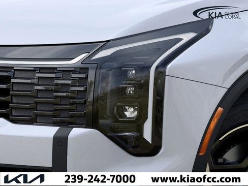 New 2026 Kia Sportage EX image 10