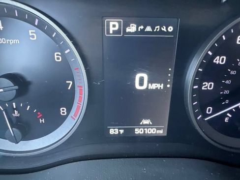 Used 2018 Hyundai Tucson Limited w/ Ultimate Package 02 FWD image 18