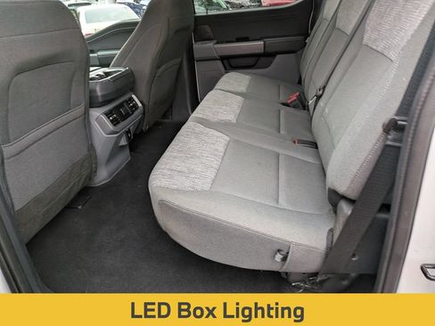 Used 2023 Ford F150 XLT w/ Equipment Group 301A Mid AWD/4WD image 29