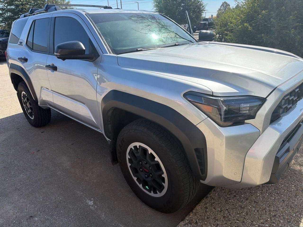 Used 2025 Toyota 4Runner TRD Off-Road Premium w/ Tow Technology Package AWD/4WD image 3
