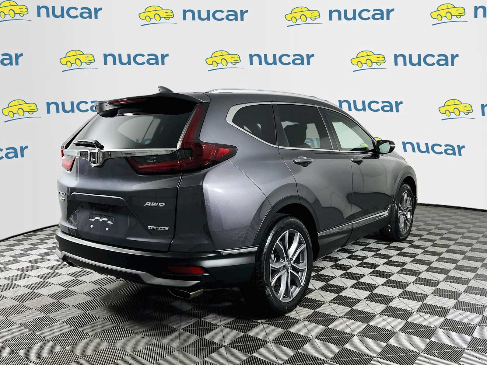 Used 2022 Honda CR-V Touring image 7