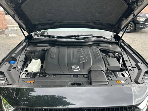 Used 2025 MAZDA CX-90 3.3 Turbo w/ Preferred Package AWD/4WD image 10