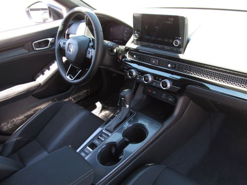 New 2026 Honda Civic Sport image 7