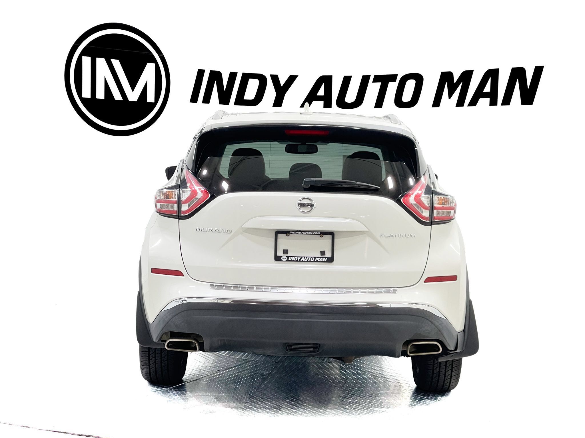 Used 2017 Nissan Murano Platinum w/ Platinum Technology Package FWD image 5