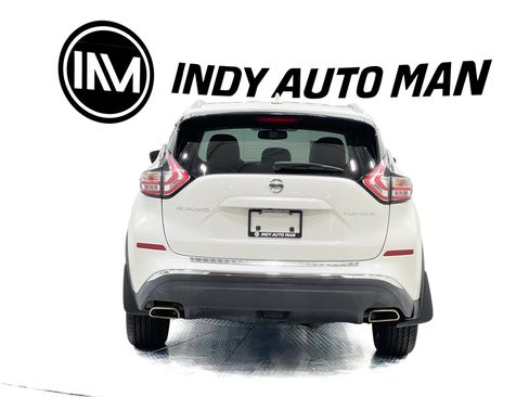 Used 2017 Nissan Murano Platinum w/ Platinum Technology Package FWD image 5