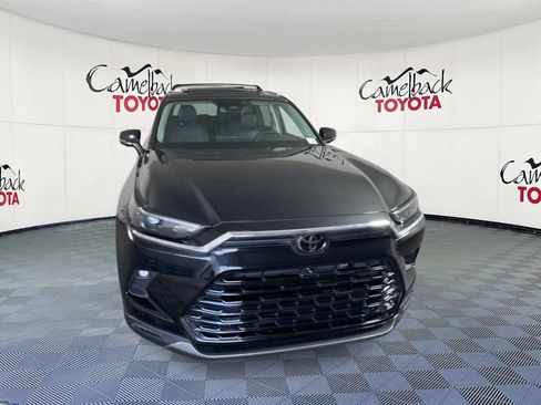 Used 2026 Toyota Grand Highlander AWD Hybrid image 6