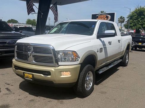 Used 2011 RAM 2500 4x4 Mega Cab image 2