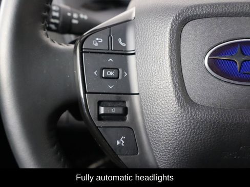 Used 2023 Subaru Solterra AWD image 8