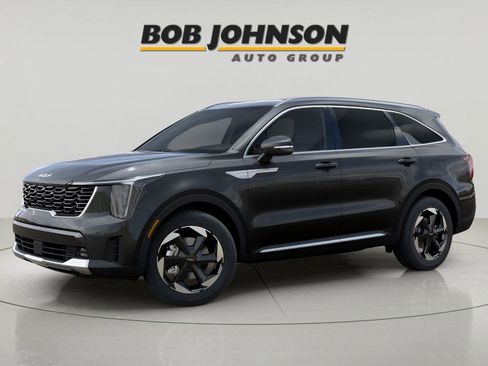 New 2026 Kia Sorento EX AWD/4WD image 3