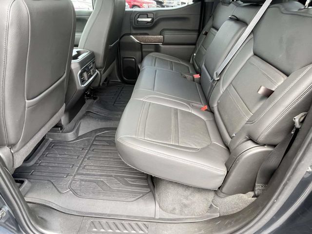 Certified 2021 GMC Sierra 1500 Denali w/ Denali Ultimate Package AWD/4WD image 12
