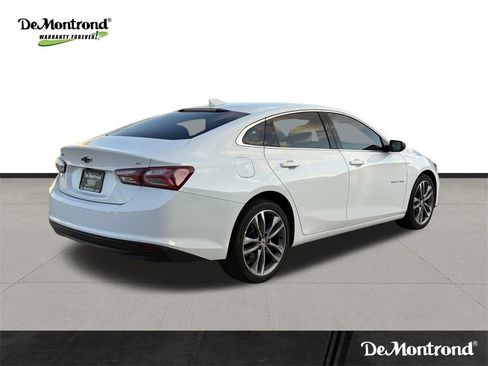 Used 2023 Chevrolet Malibu LT image 5