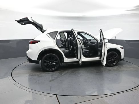 Used 2023 MAZDA CX-5 AWD 2.5 Turbo image 54