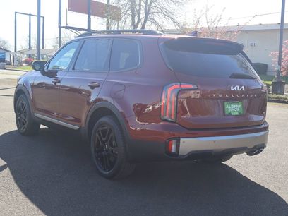 Used 2023 Kia Telluride SX X-Line