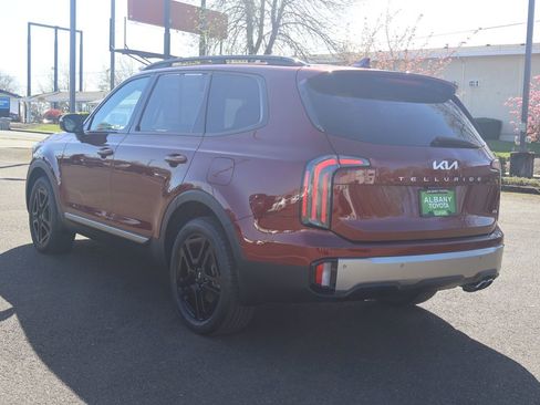 Used 2023 Kia Telluride SX X-Line AWD/4WD image 4