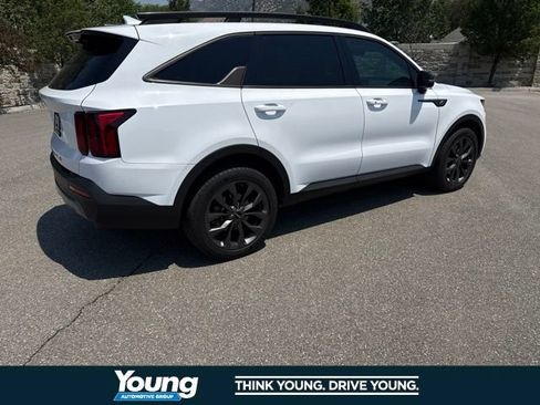 Used 2022 Kia Sorento X-Line EX AWD/4WD image 12