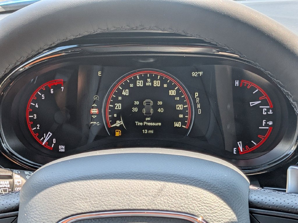 New 2027 Dodge Durango GT AWD/4WD image 20