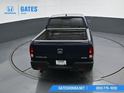Certified 2023 Honda Ridgeline RTL image 43