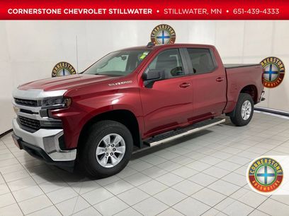 Used 2019 Chevrolet Silverado 1500 LT w/ All-Star Edition