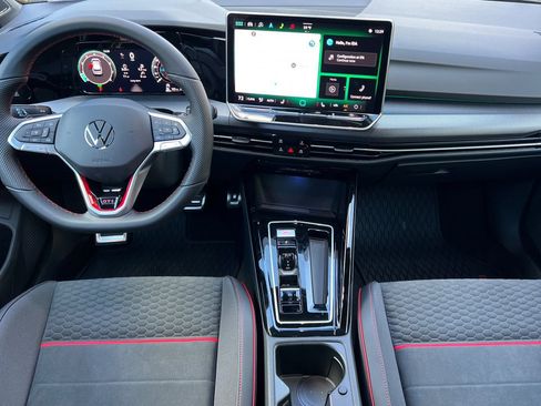 New 2026 Volkswagen GTI SE FWD image 13