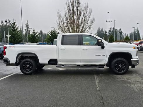 Certified 2024 Chevrolet Silverado 2500 LT image 7