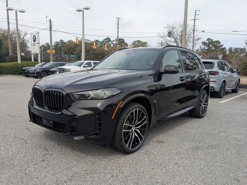 New 2026 BMW X5 sDrive40i w/ M Sport Package image 9