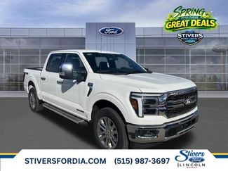 New 2025 Ford F150 Lariat w/ Equipment Group 501A Mid 360° Tour