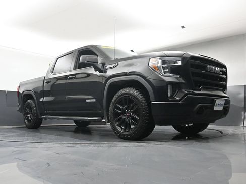 Used 2021 GMC Sierra 1500 Elevation AWD/4WD image 25