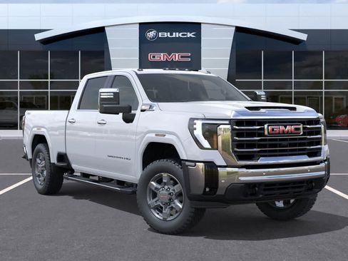 New 2026 GMC Sierra 2500 SLT w/ Texas SLT Premium Package image 7