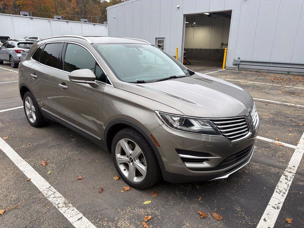 Used 2017 Lincoln MKC Premiere AWD/4WD image 7