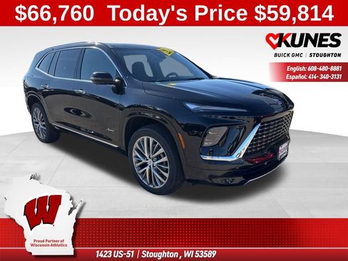 New 2026 Buick Enclave Avenir w/ Super Cruise Package AWD/4WD image 4