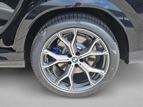 New 2027 BMW X6 M60i AWD/4WD image 10