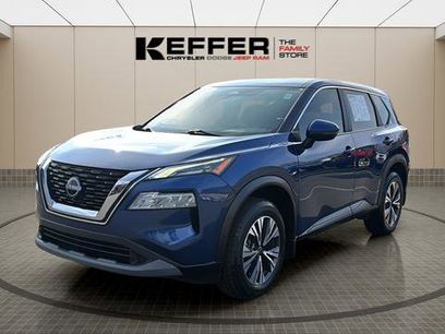 Used 2023 Nissan Rogue SV